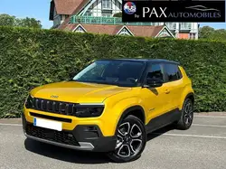 Jeep Electrique 156ch 115kW Summit