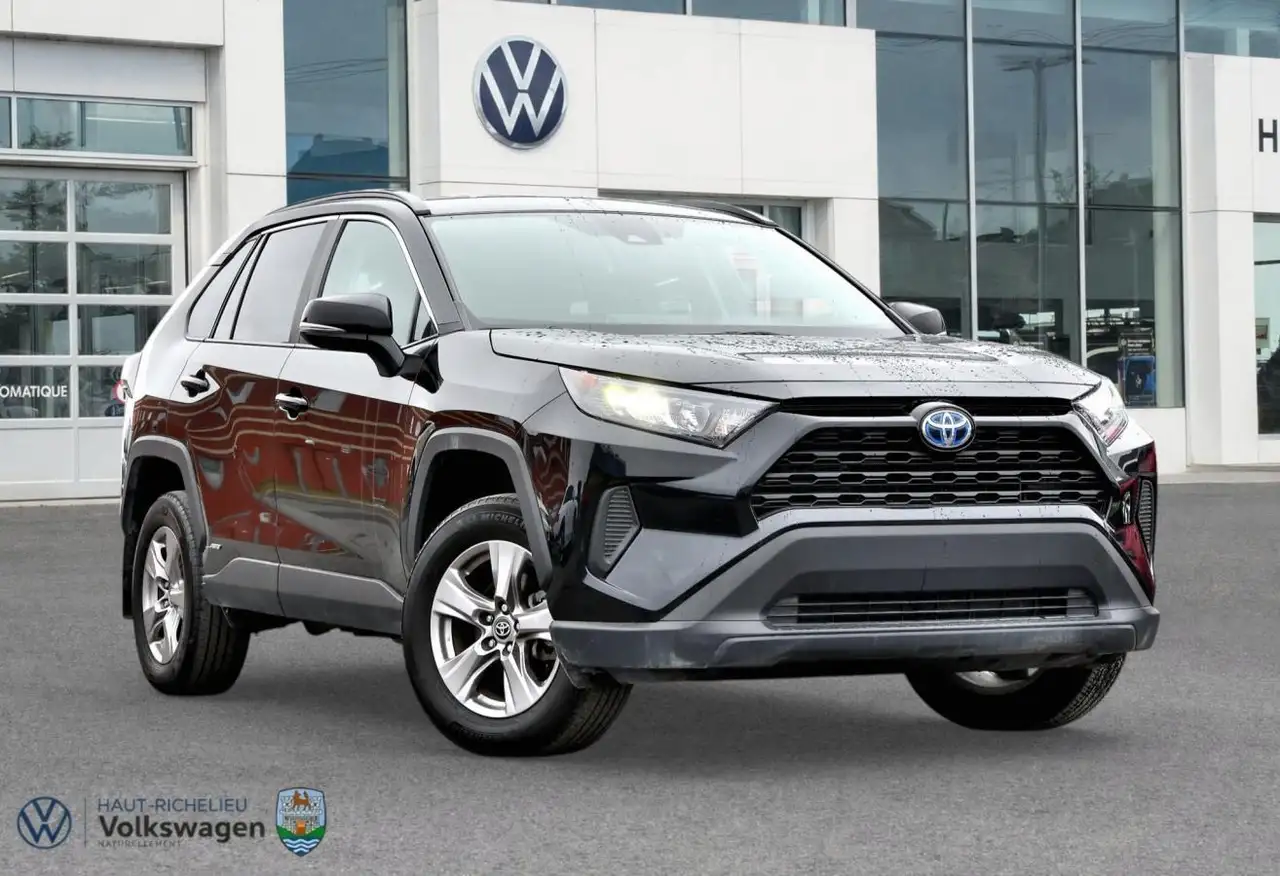 2024 Toyota RAV 4