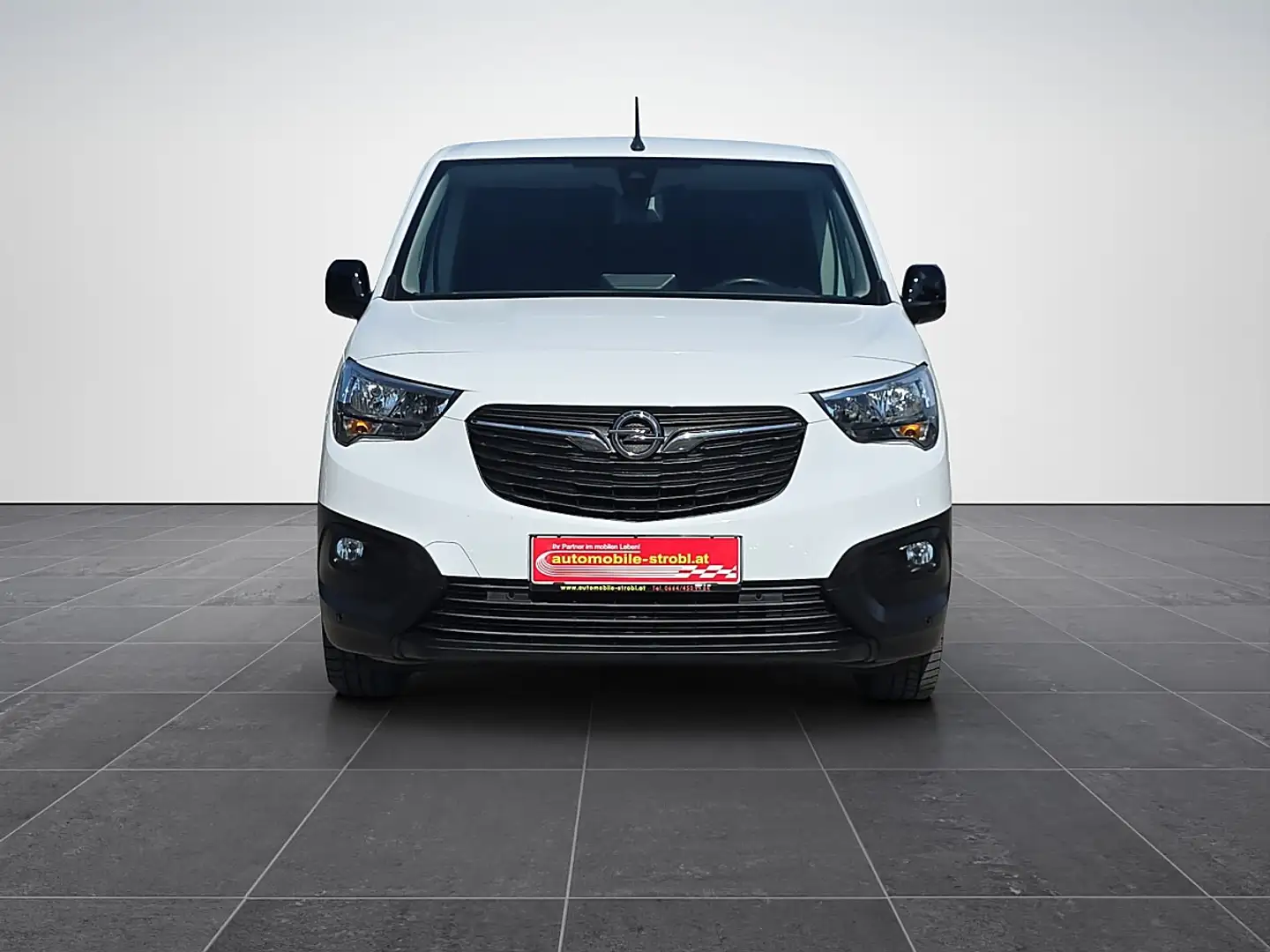 Opel Combo 50 kWh *GARANTIE*netto:16.317€* Weiß - 2