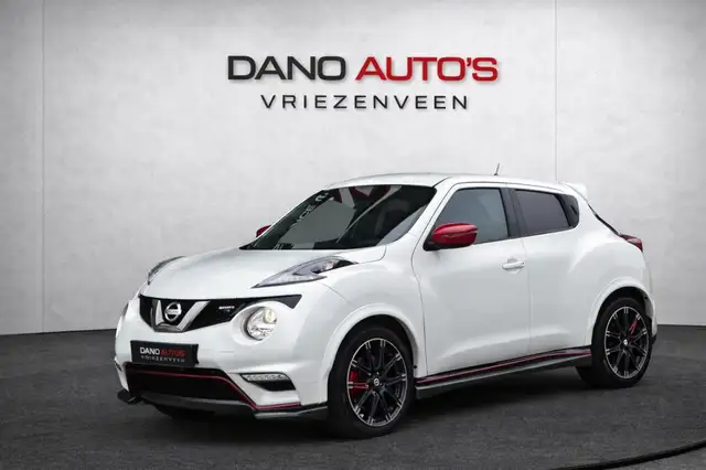 Nissan Juke 1.6 DIG-T Nismo RS Allmode Camera/Navi/Keyless