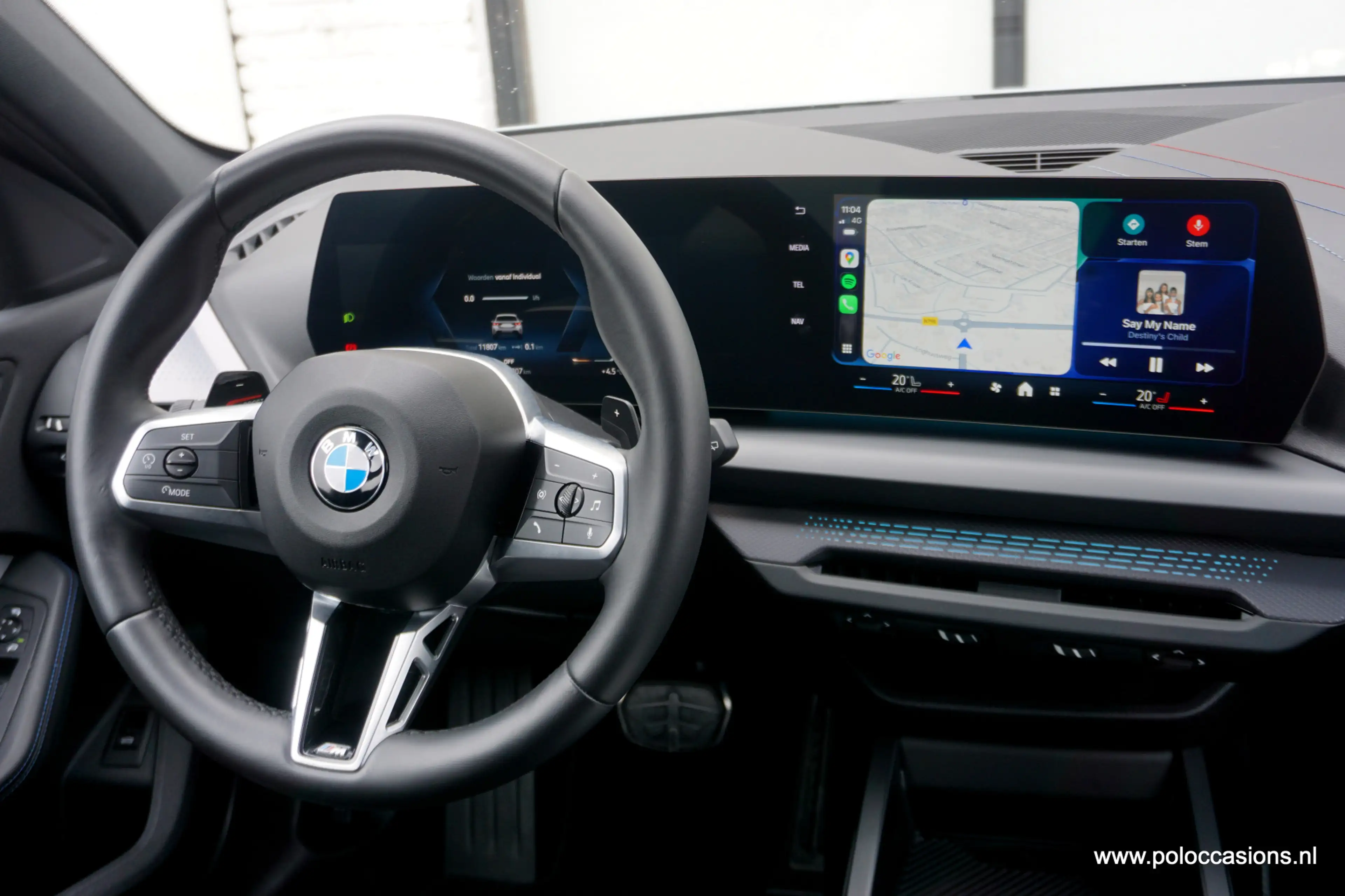 BMW 120 1-serie M-Sport | 19 inch | NL Auto | Live Cockpit — photo 10