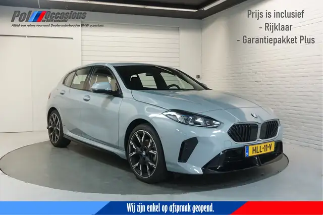 BMW 120 1-serie M-Sport | 19 inch | NL Auto | Live Cockpit