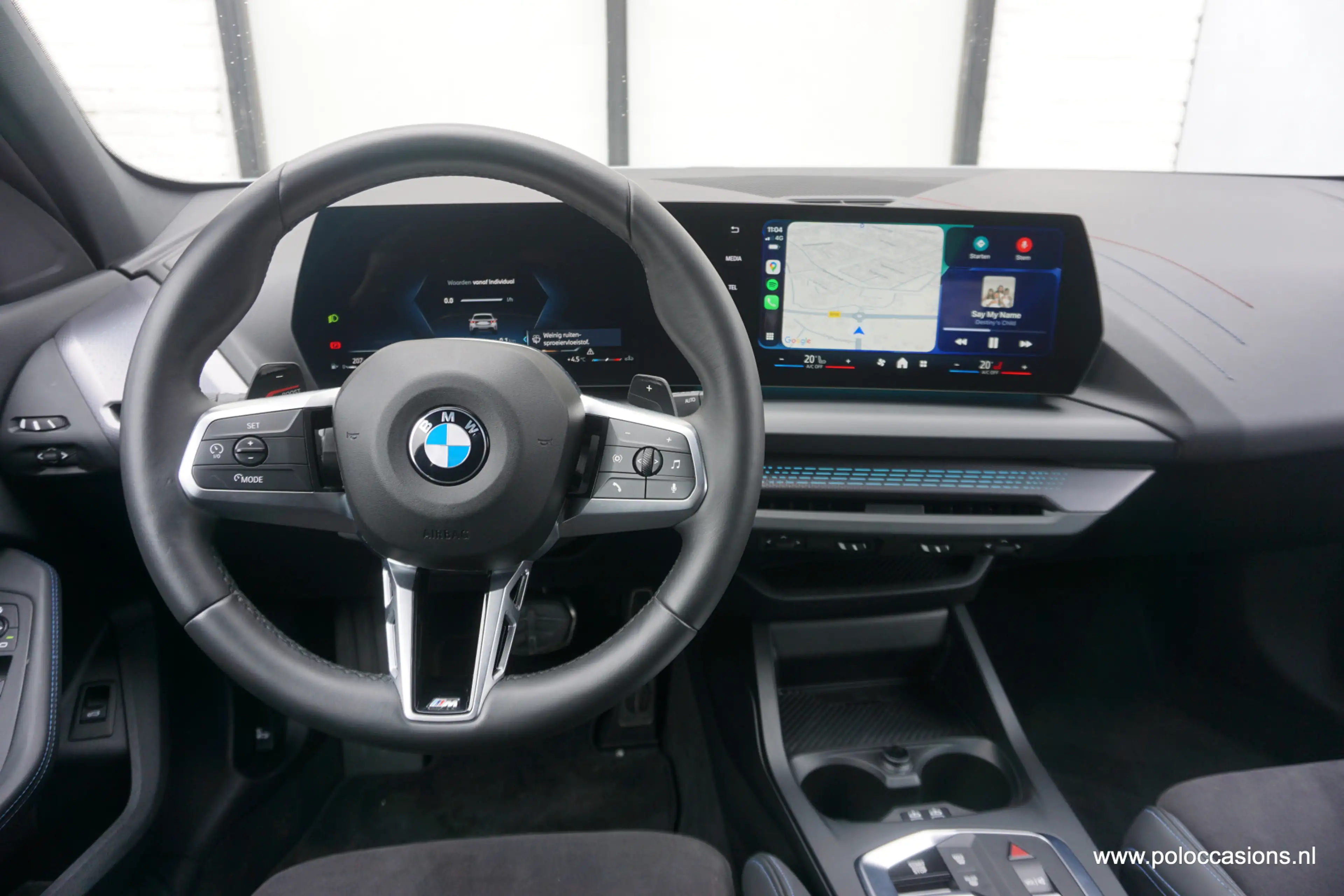 BMW 120 1-serie M-Sport | 19 inch | NL Auto | Live Cockpit — photo 9