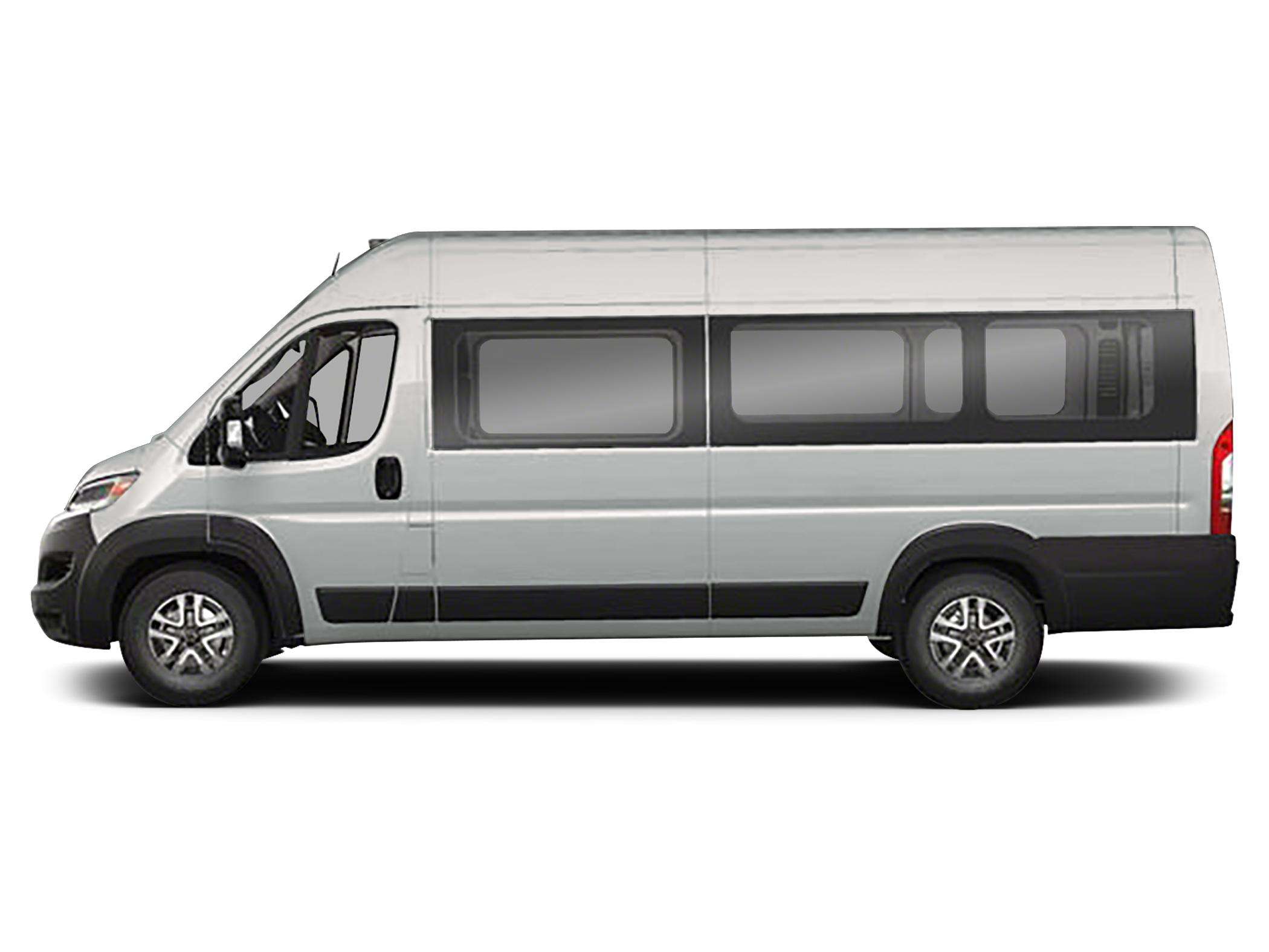 2024 RAM ProMaster Window Van