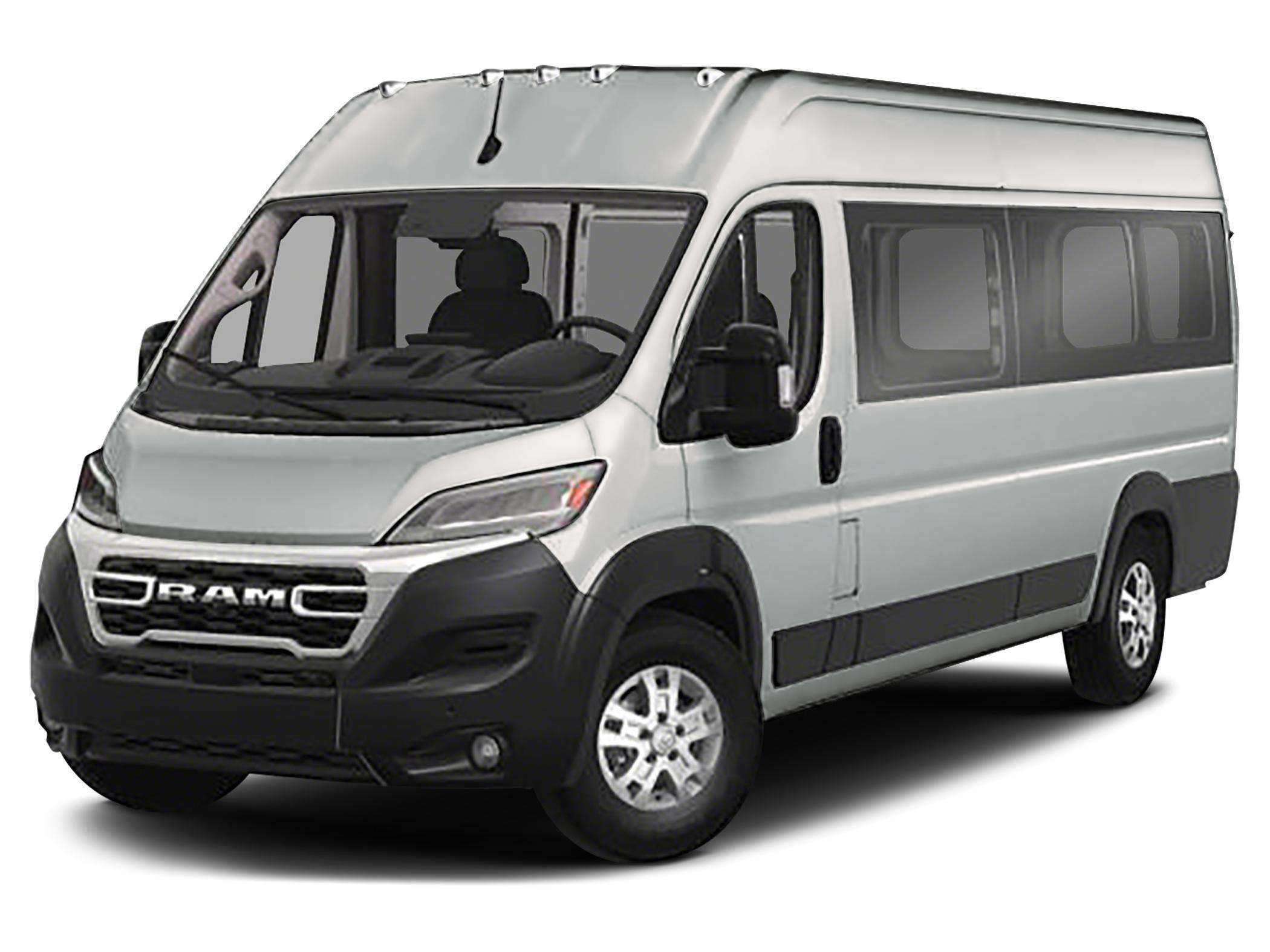 2024 RAM ProMaster Window Van