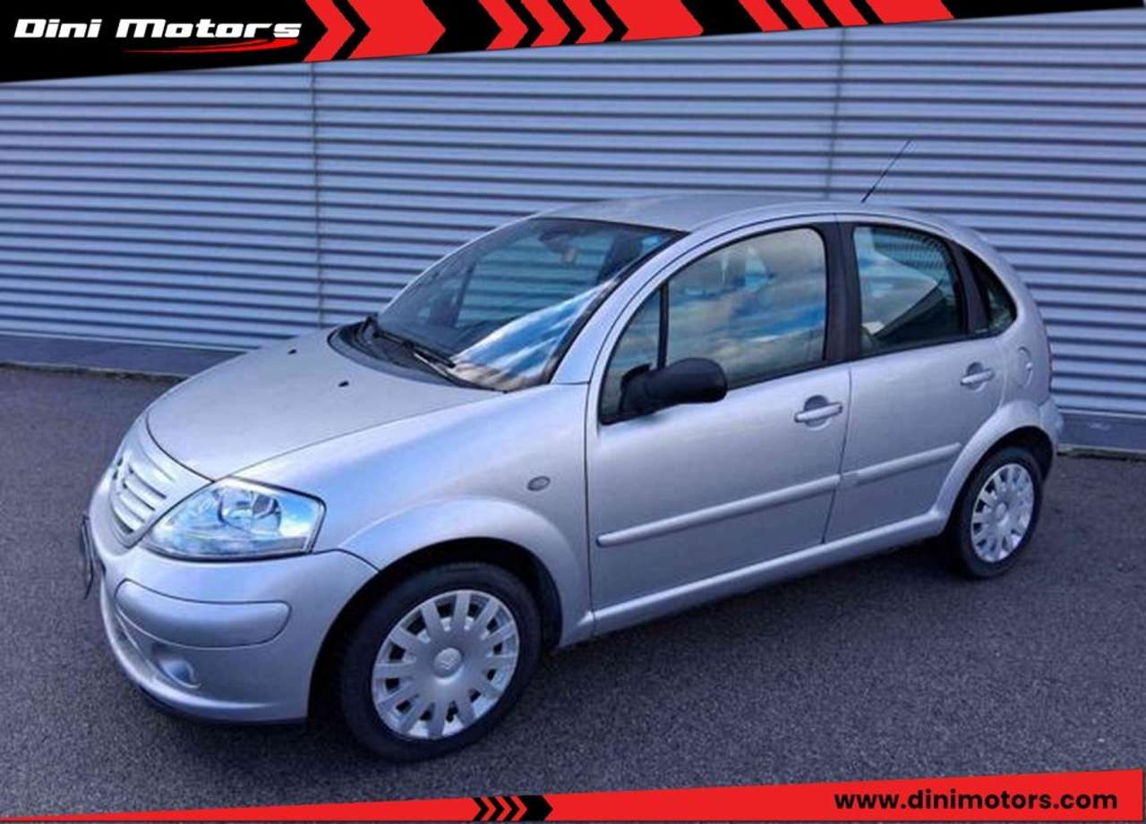 Citroen C3 1.4 HDi 70CV Elegance OK NEOPATENTATO