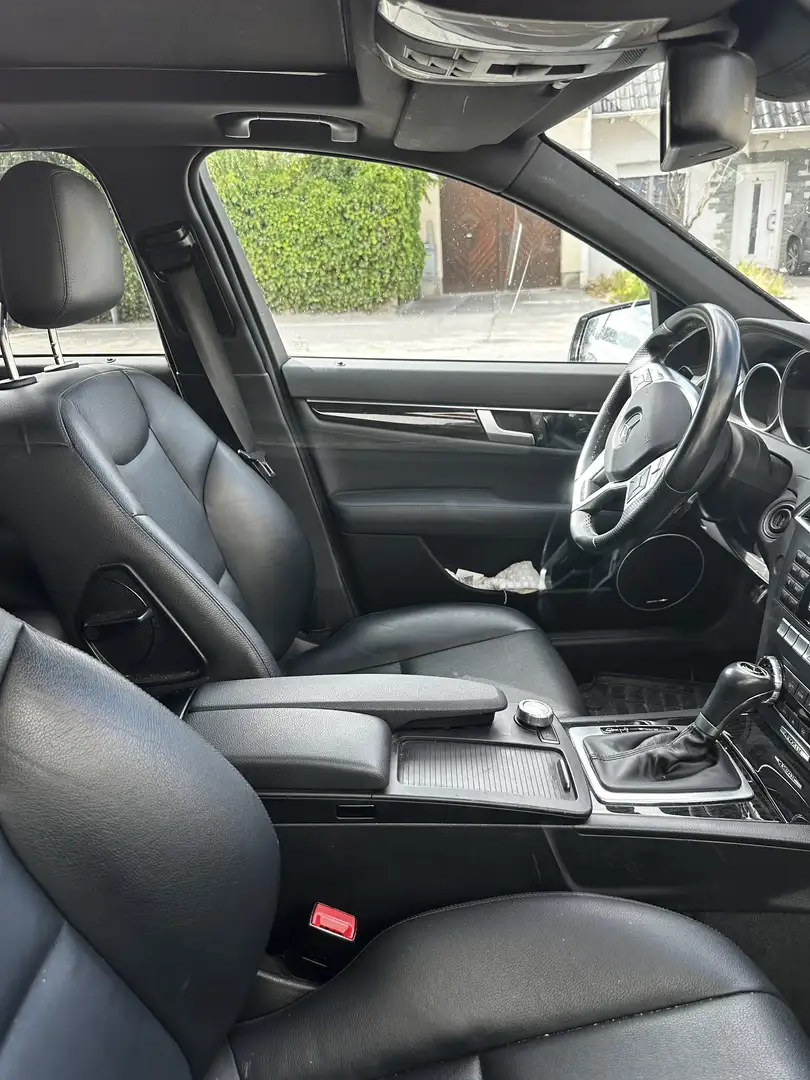 Mercedes-Benz C 250 T Avantgarde BlueEfficiency 4MATIC CDI Aut. - 1