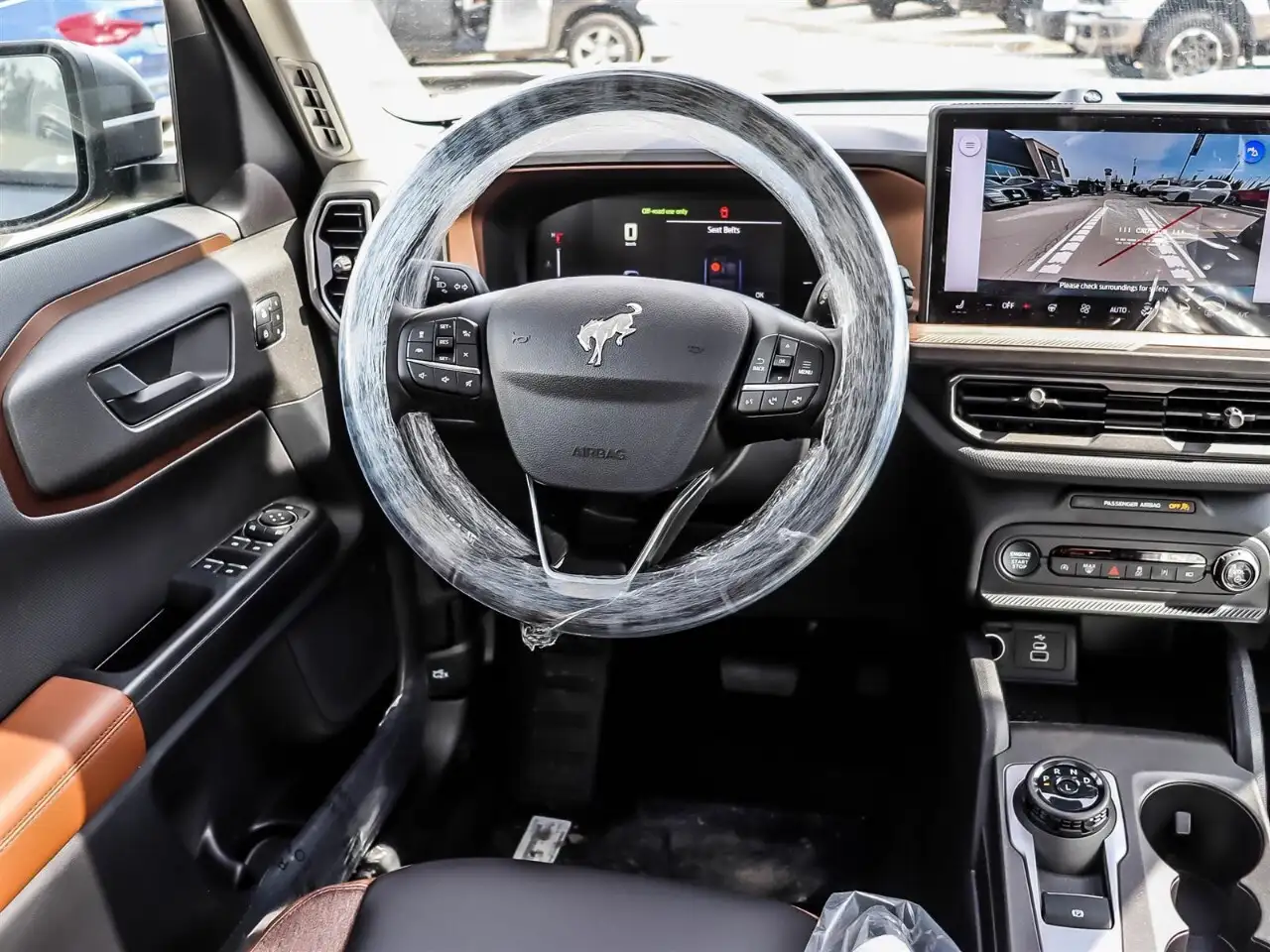Ford Bronco Sport снимка Ford Bronco Sport