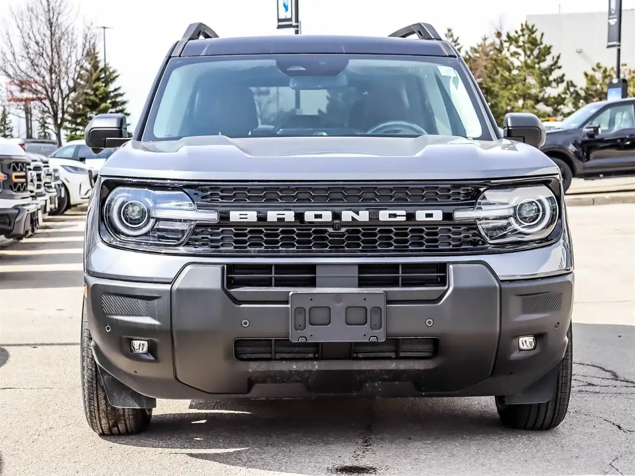 Ford Bronco Sport снимка Ford Bronco Sport