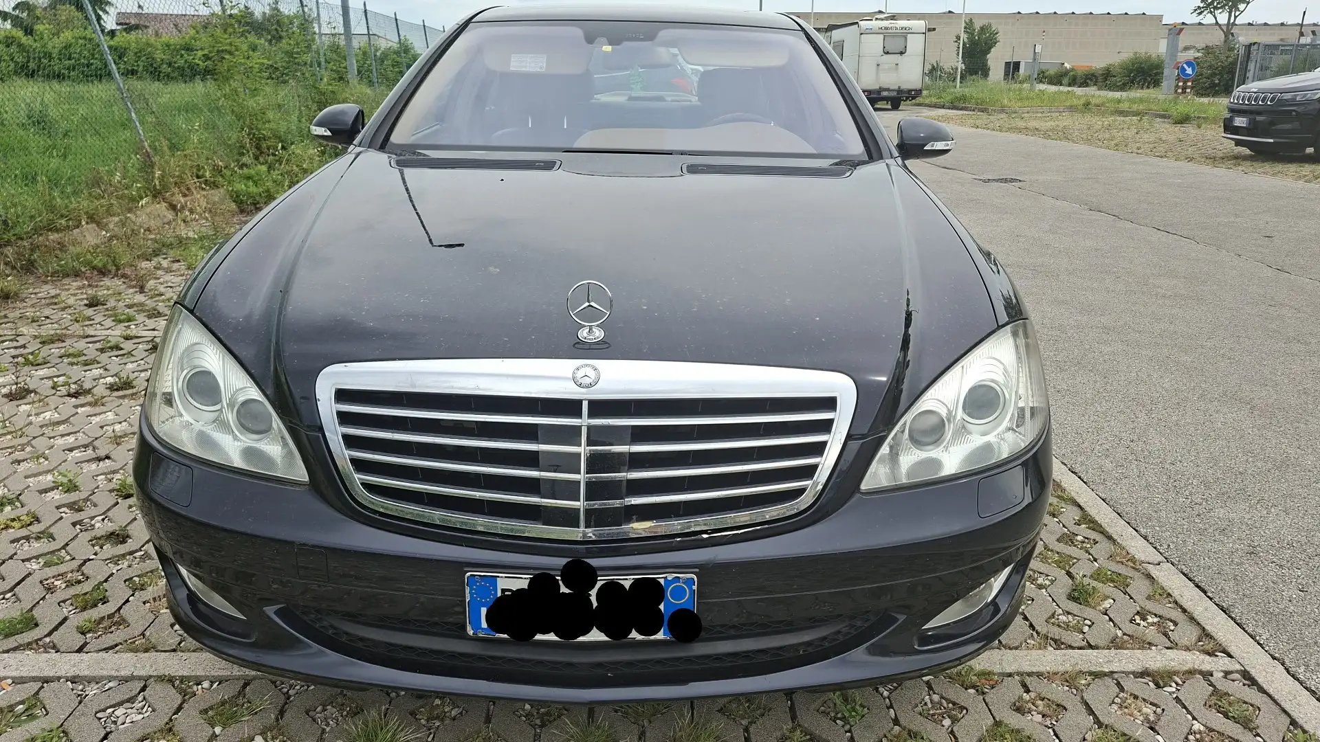 Mercedes-Benz S 320 cdi 204cv lunga - 2