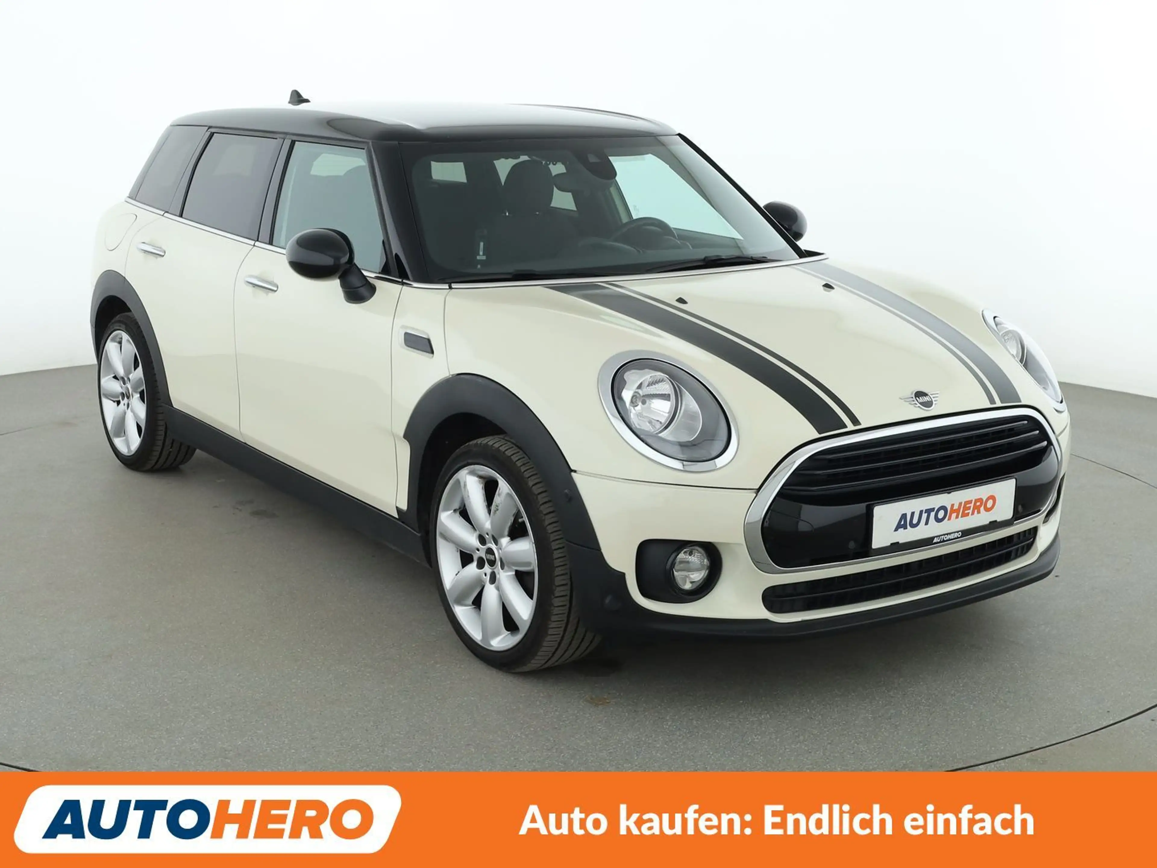 MINI Cooper Clubman Cooper *NAVI*TEMPO*PDC*SHZ*ALU* — photo 8