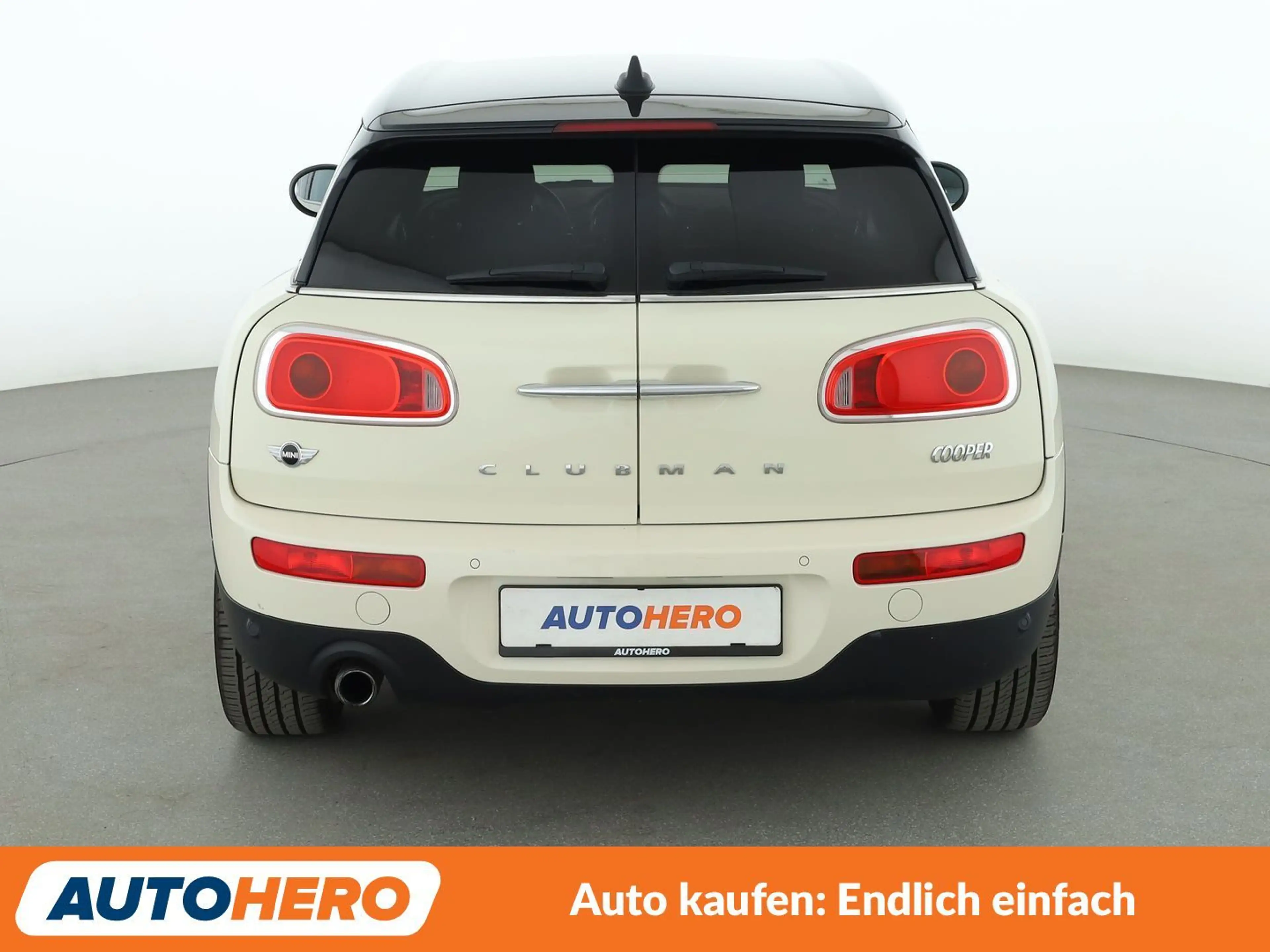 MINI Cooper Clubman Cooper *NAVI*TEMPO*PDC*SHZ*ALU* — photo 5