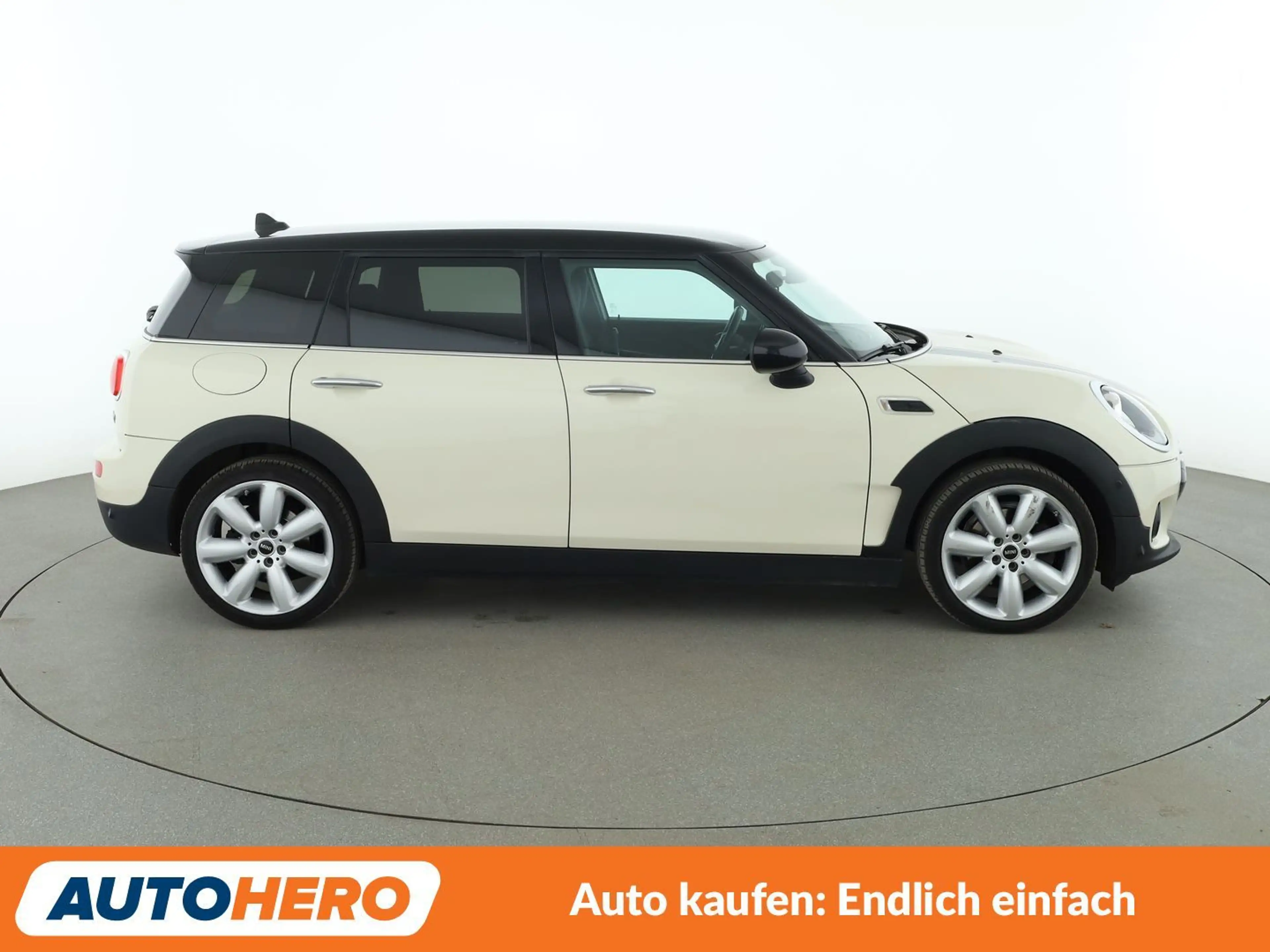 MINI Cooper Clubman Cooper *NAVI*TEMPO*PDC*SHZ*ALU* — photo 7