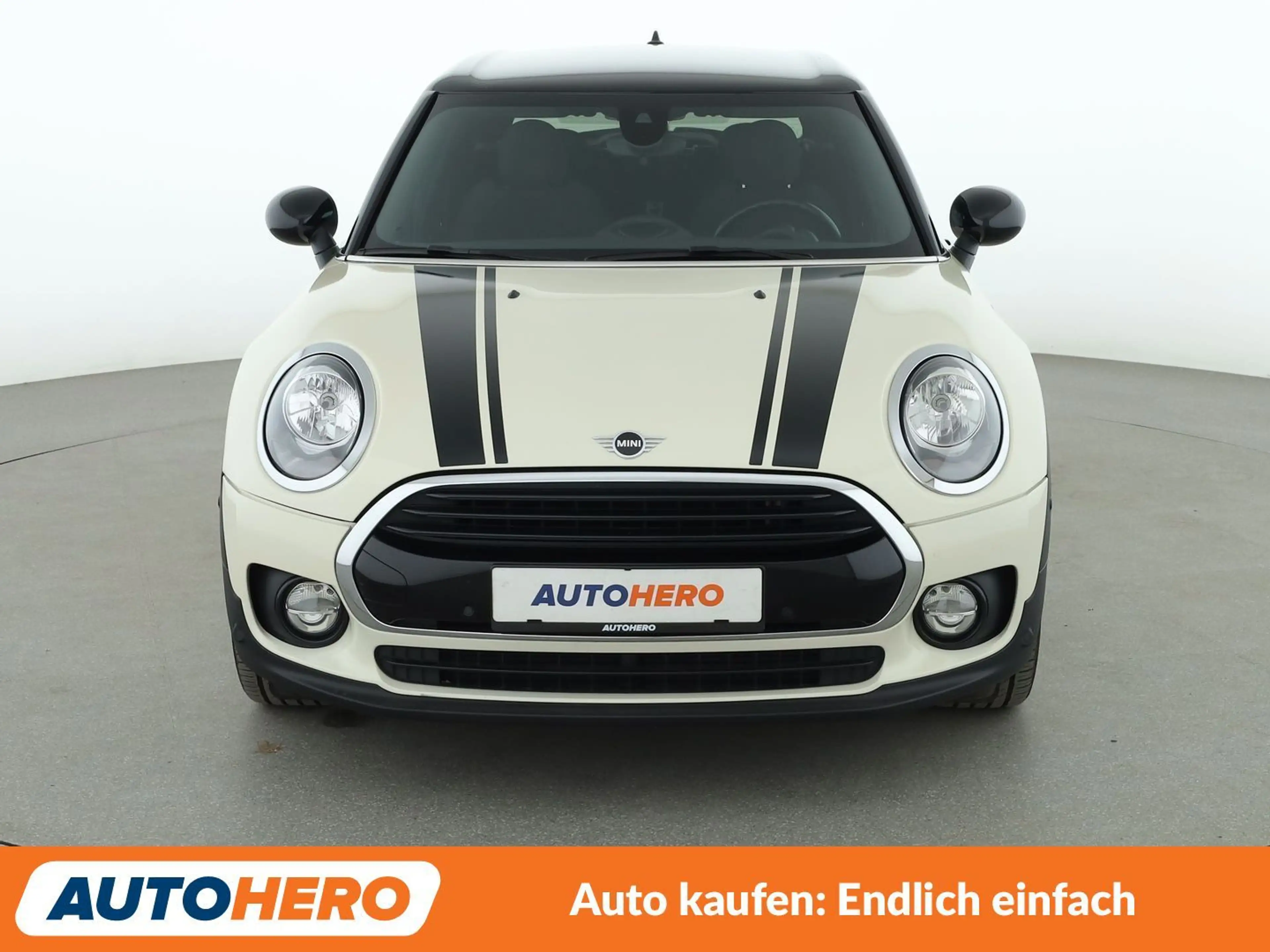 MINI Cooper Clubman Cooper *NAVI*TEMPO*PDC*SHZ*ALU* — photo 9
