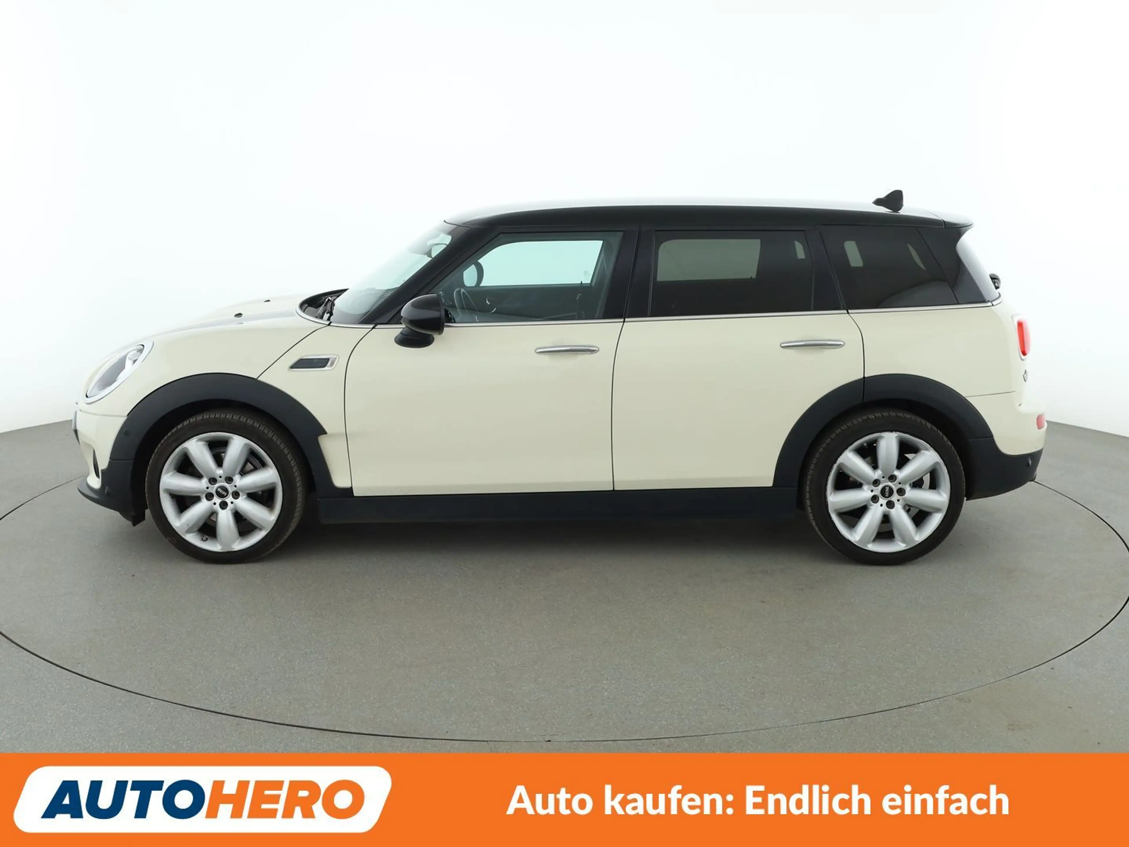 MINI Cooper Clubman Cooper *NAVI*TEMPO*PDC*SHZ*ALU* — photo 3