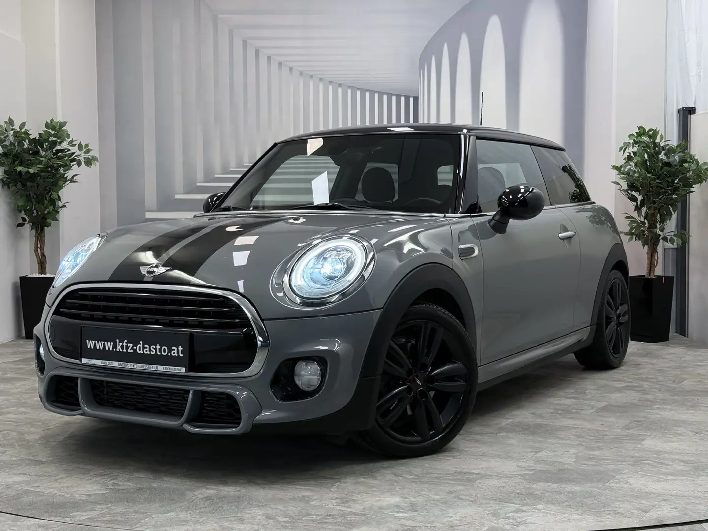 MINI Cooper F56 ✅ JCW ✅ Moonwalk Grey ✅ Grau - 1