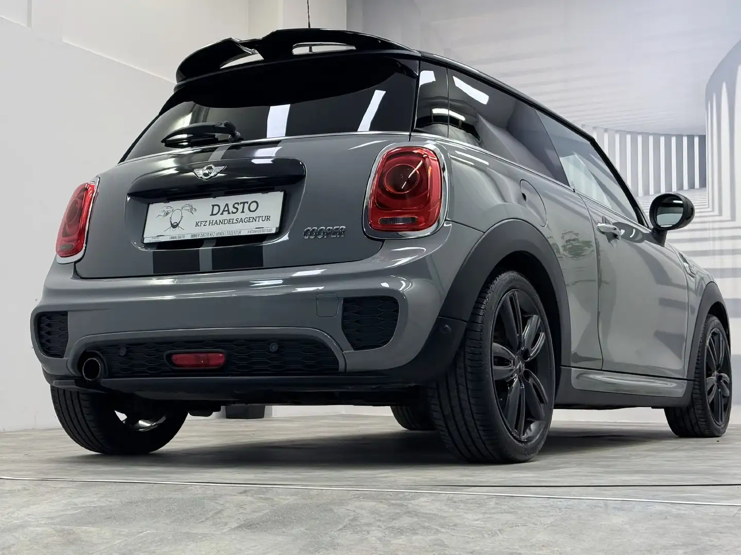 MINI Cooper F56 ✅ JCW ✅ Moonwalk Grey ✅ Grau - 2