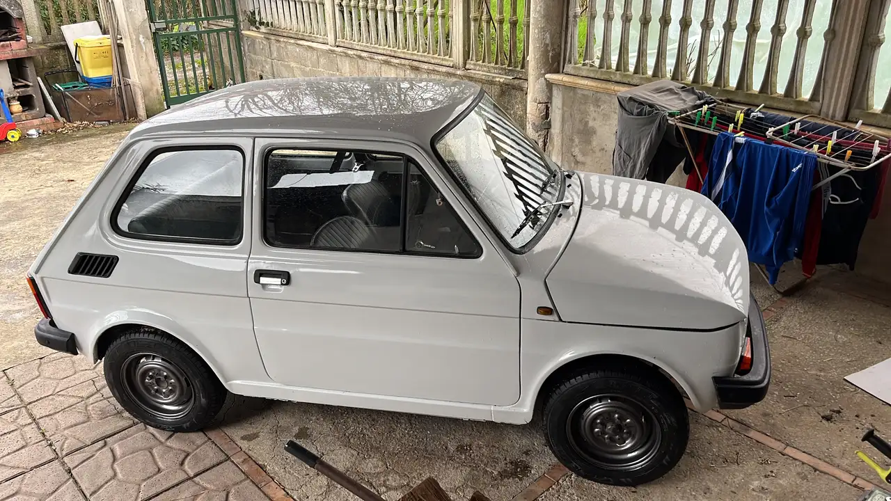 Fiat 126 650 Base, foto 4