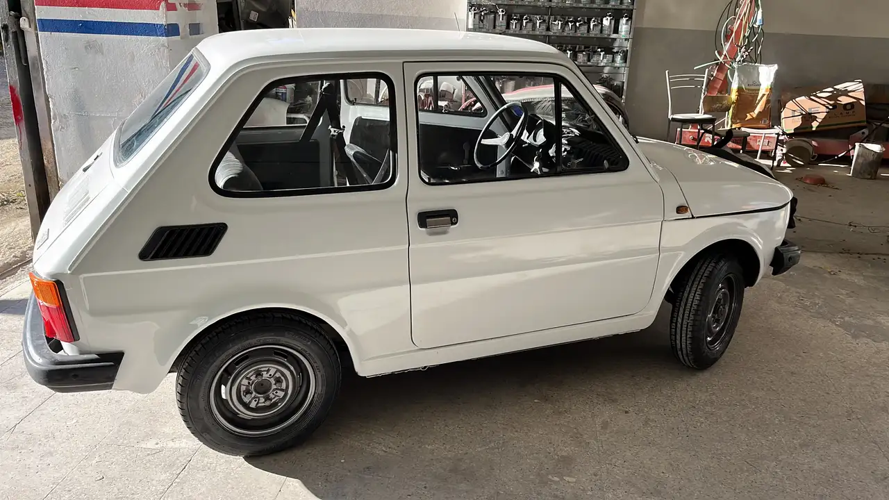 Fiat 126 650 Base, foto 2