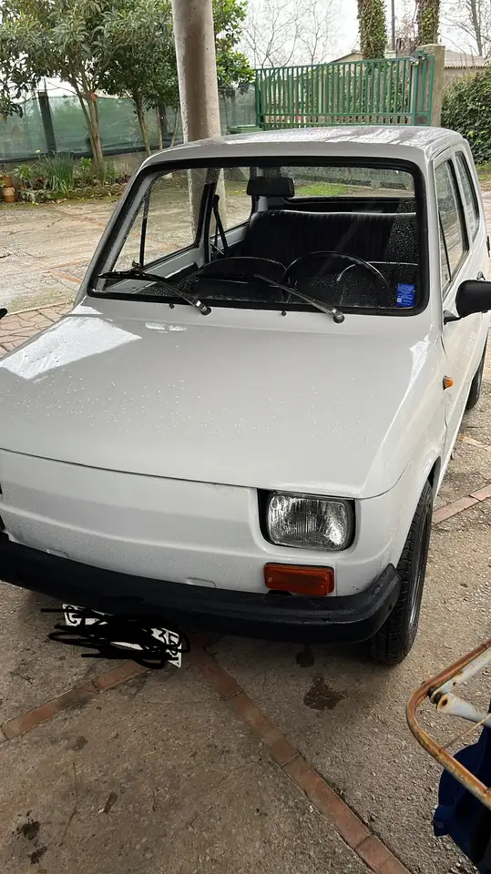 Fiat 126 650 Base, foto 3