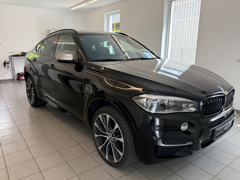 BMW X6 M50 d — photo 2