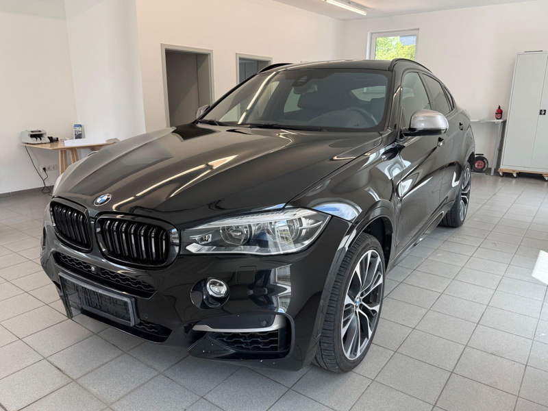 BMW X6 M50 d — photo 3