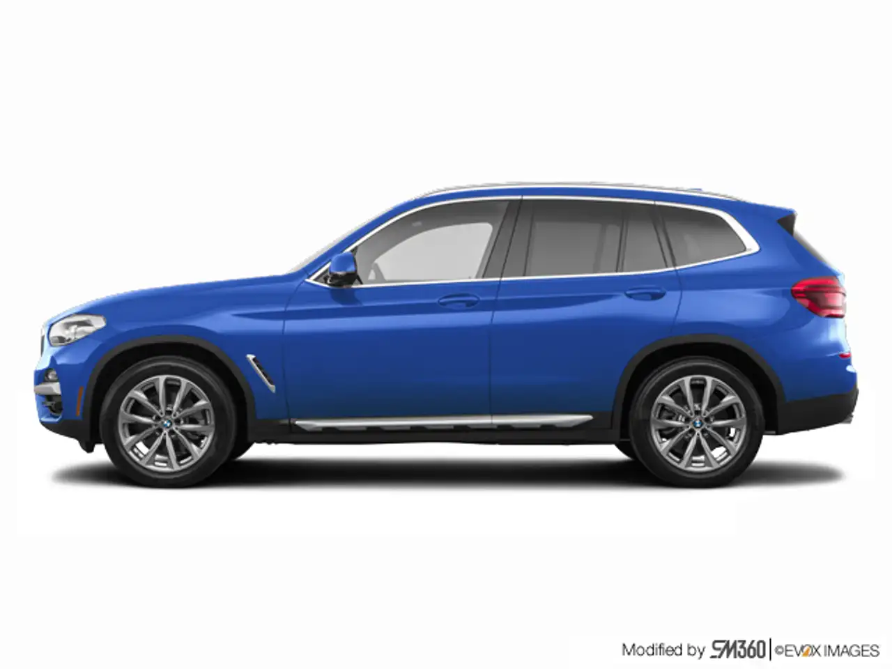 BMW X3 fotografie BMW X3