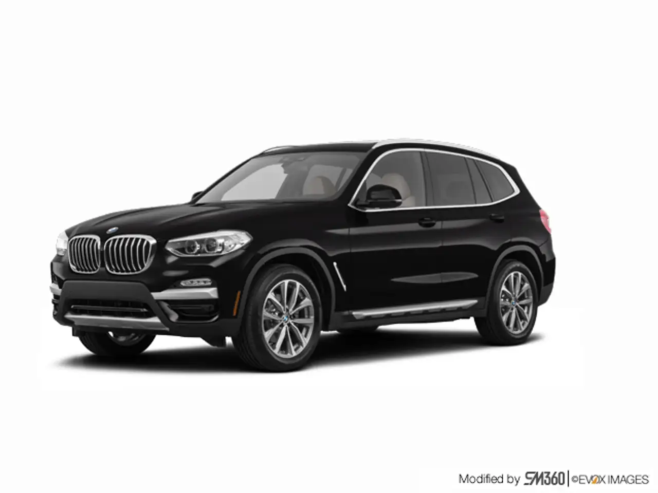 BMW X3 fotografie BMW X3
