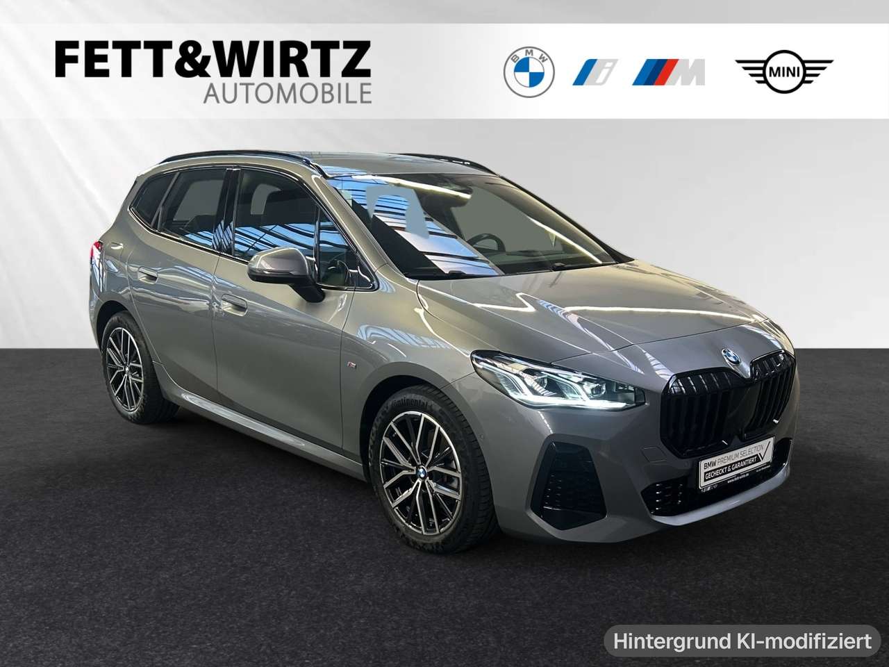 BMW 220 2023