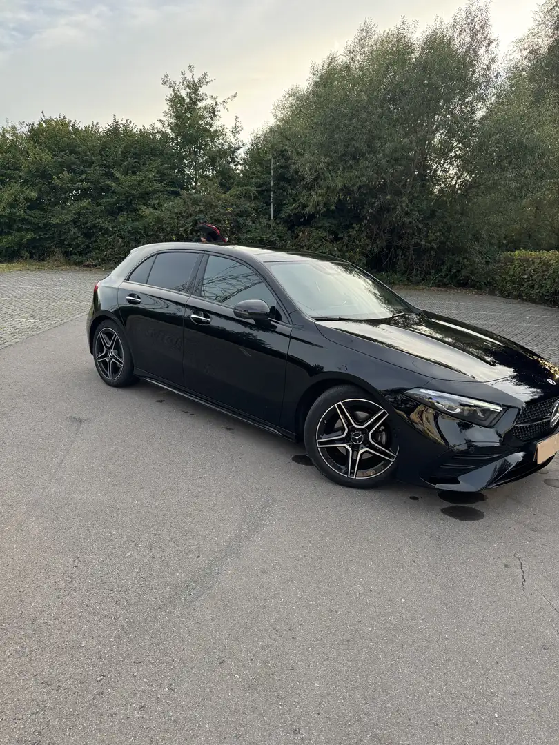 Mercedes-Benz A 200 d 8G-DCT AMG Line Advanced Plus - 2