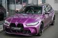 BMW M3 Touring Competition Schalensitze M Race Track Violett - thumbnail 35