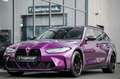 BMW M3 Touring Competition Schalensitze M Race Track Violett - thumbnail 37