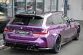BMW M3 Touring Competition Schalensitze M Race Track Violett - thumbnail 36