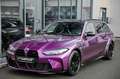 BMW M3 Touring Competition Schalensitze M Race Track Violett - thumbnail 2