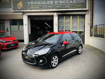 DS3 1.6 e-HDi Business (Fleet)