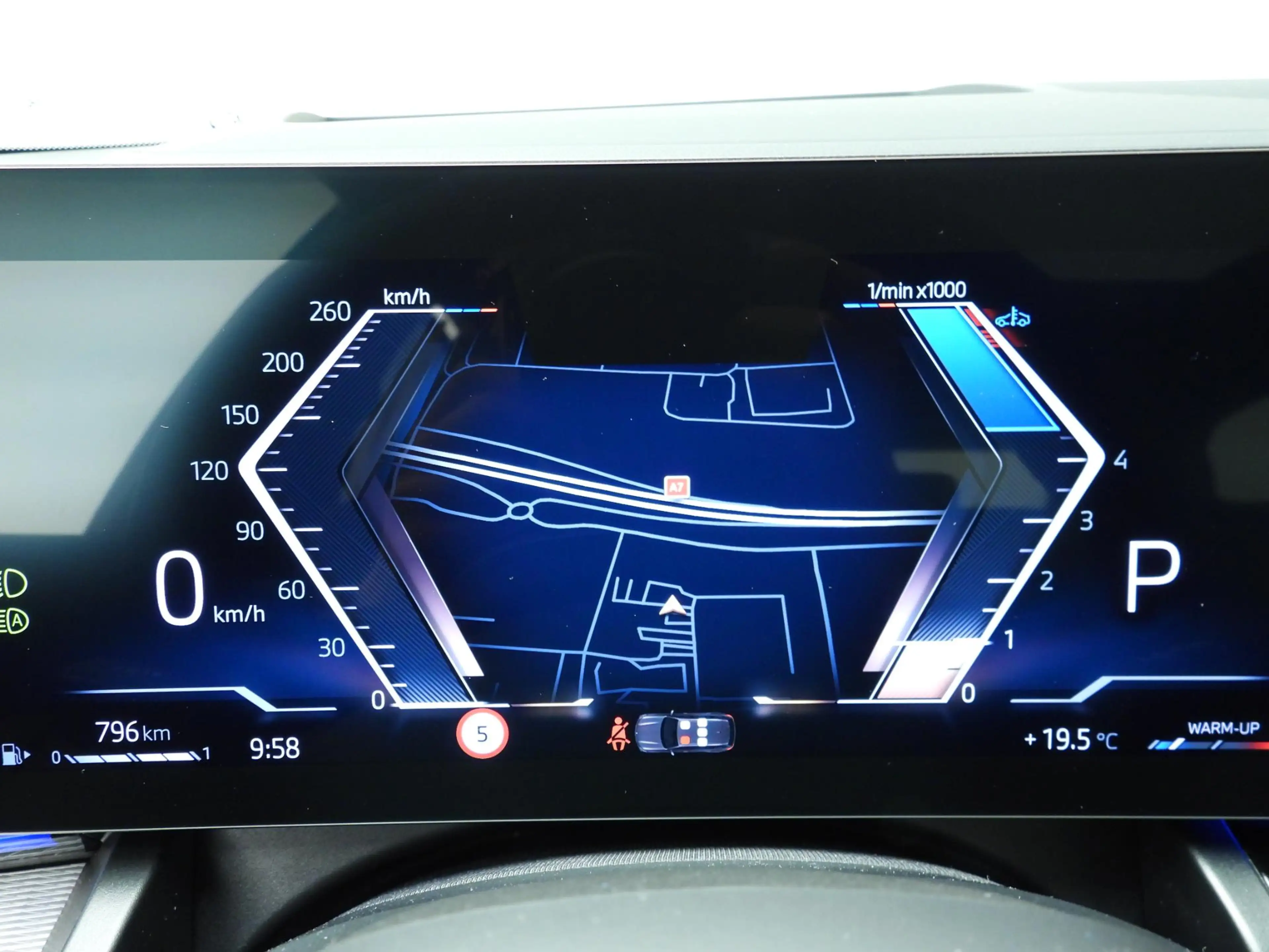 BMW 520 5 serie Touring 520i M Sportpakket Pro | Innovatio — photo 12