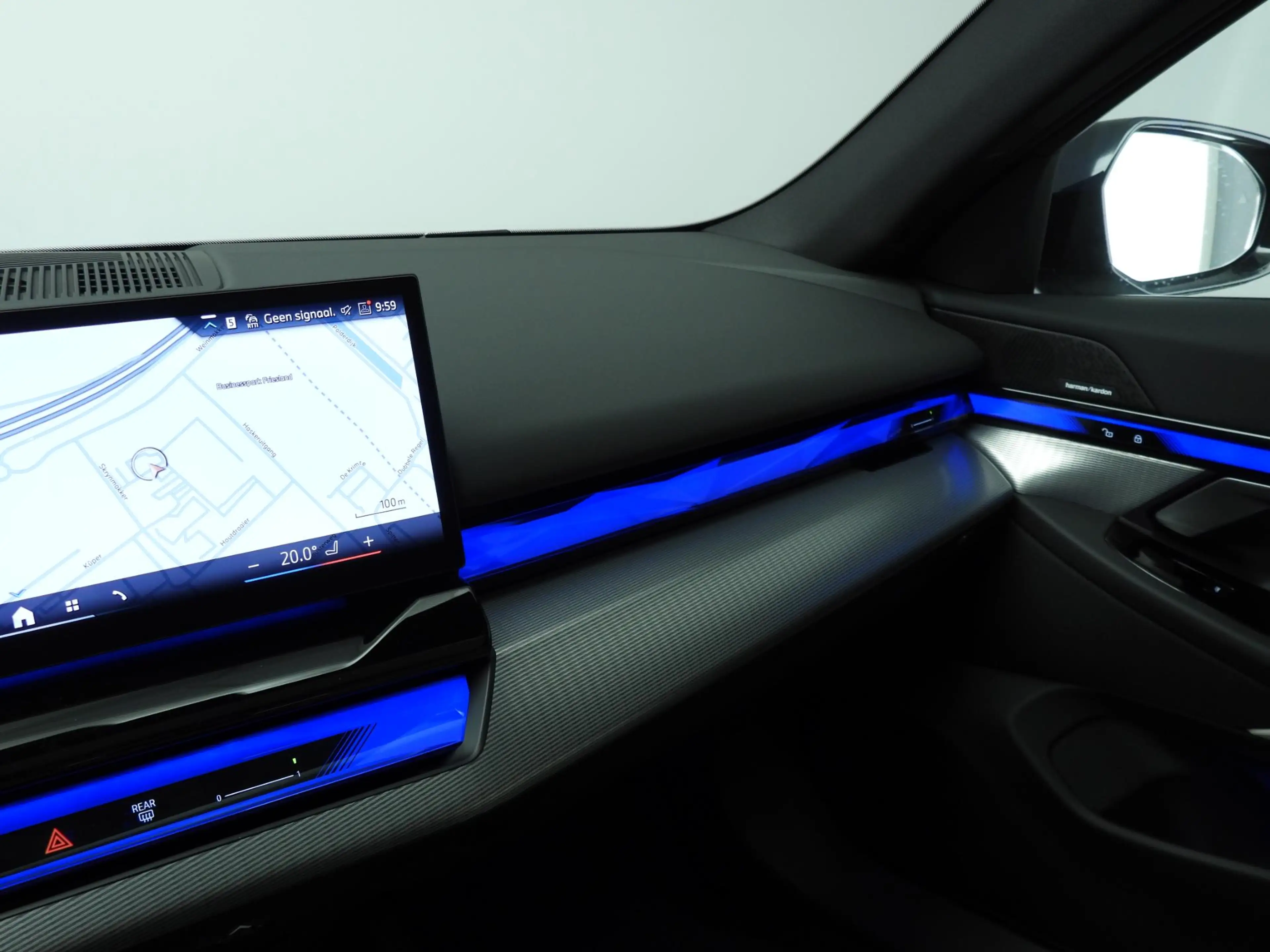 BMW 520 5 serie Touring 520i M Sportpakket Pro | Innovatio — photo 14