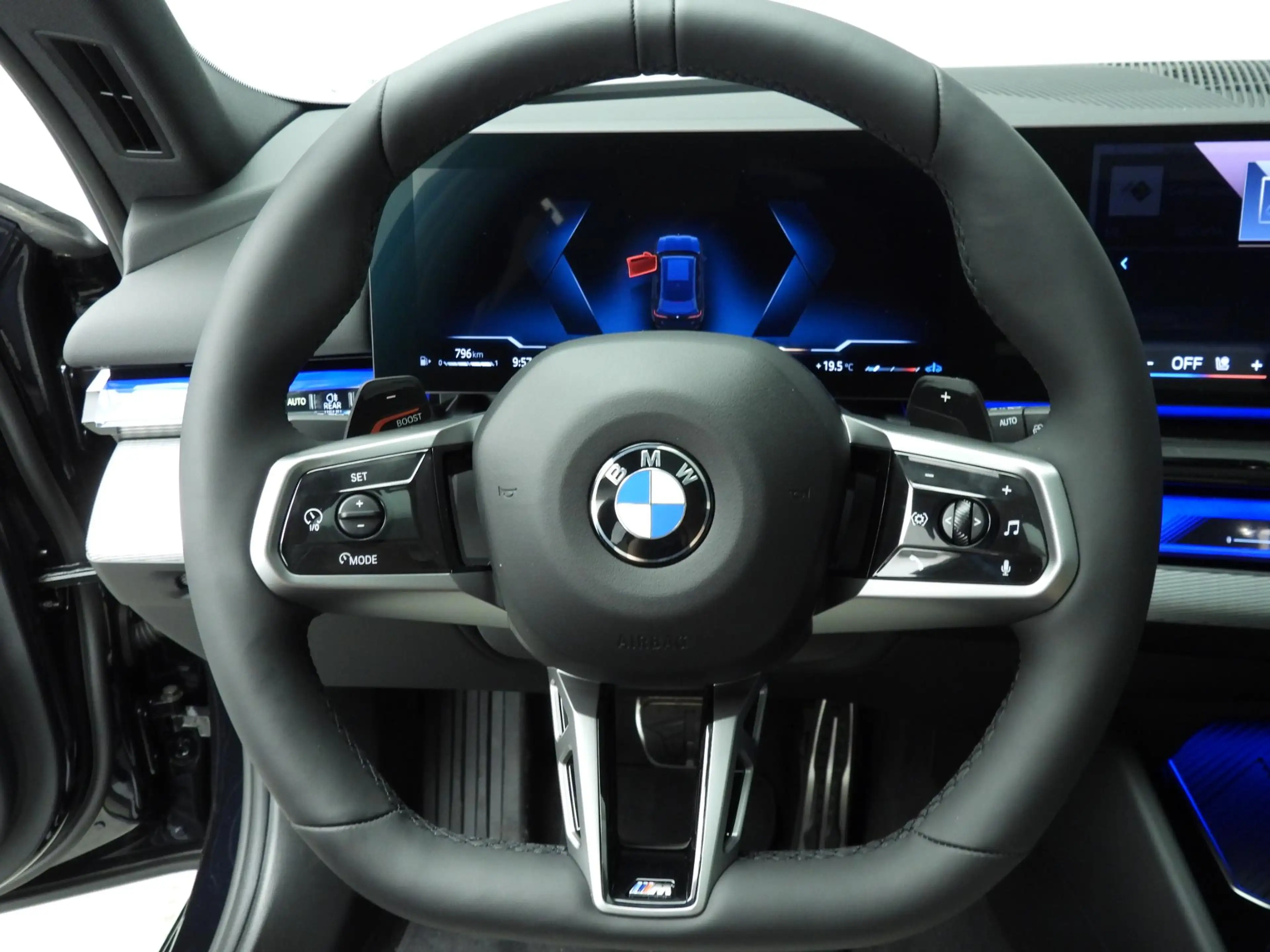 BMW 520 5 serie Touring 520i M Sportpakket Pro | Innovatio — photo 11