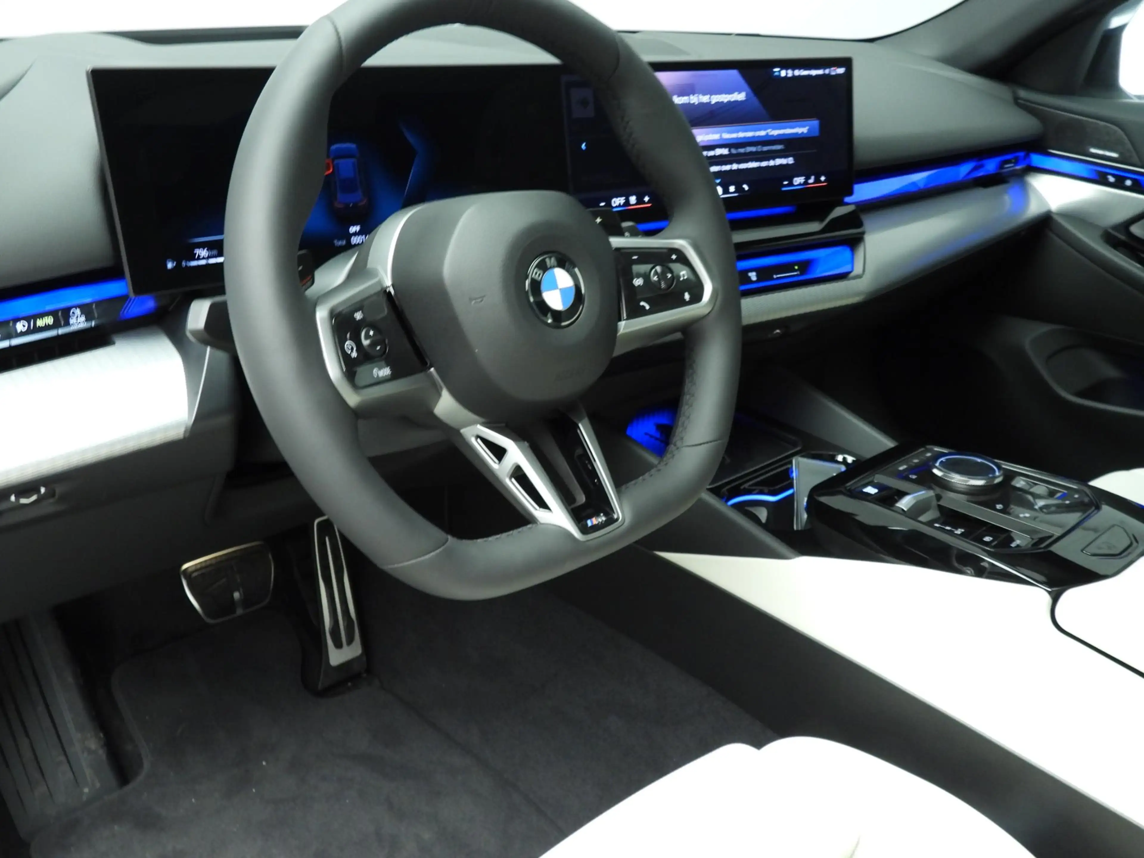 BMW 520 5 serie Touring 520i M Sportpakket Pro | Innovatio — photo 6