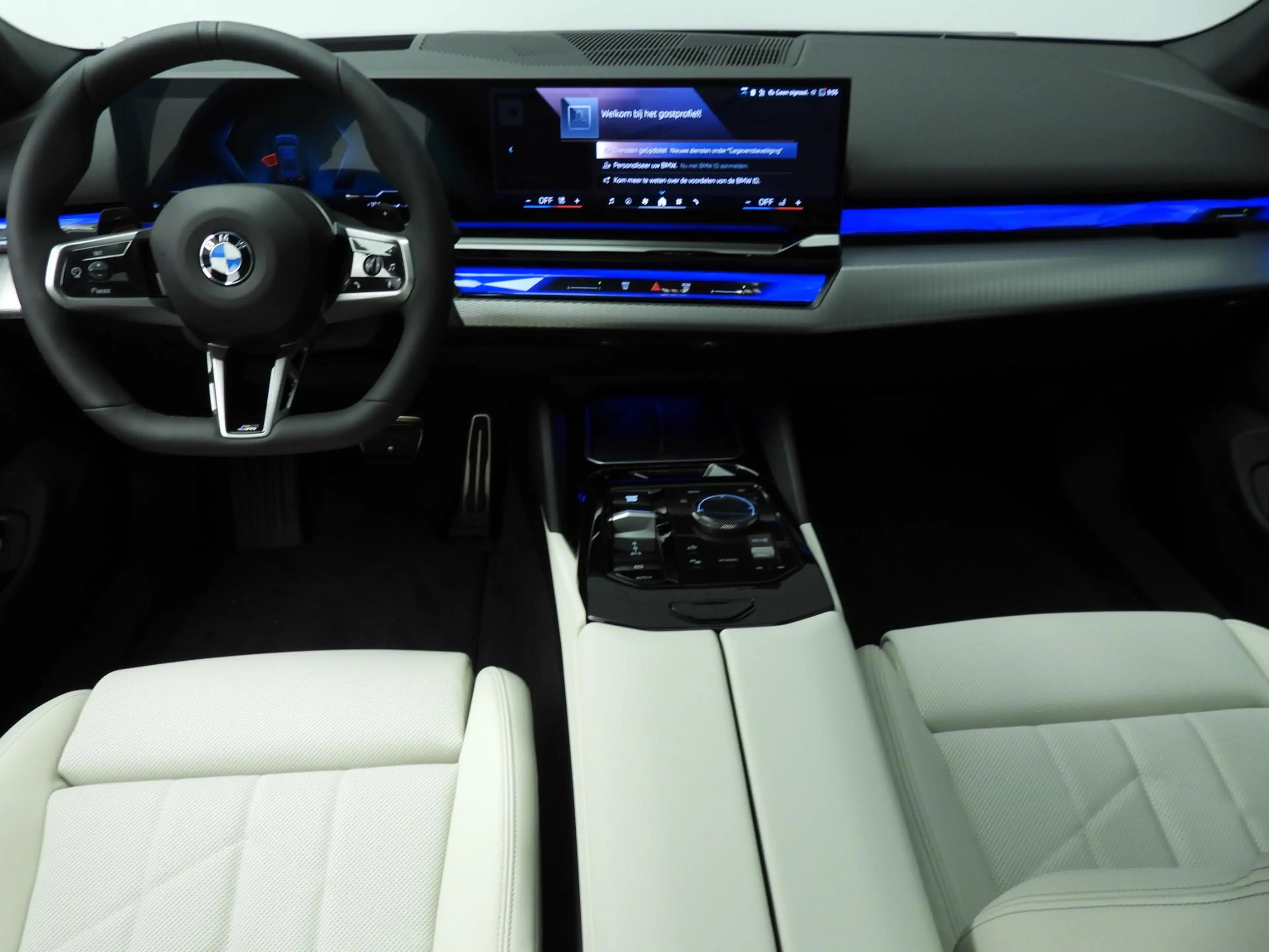 BMW 520 5 serie Touring 520i M Sportpakket Pro | Innovatio — photo 10