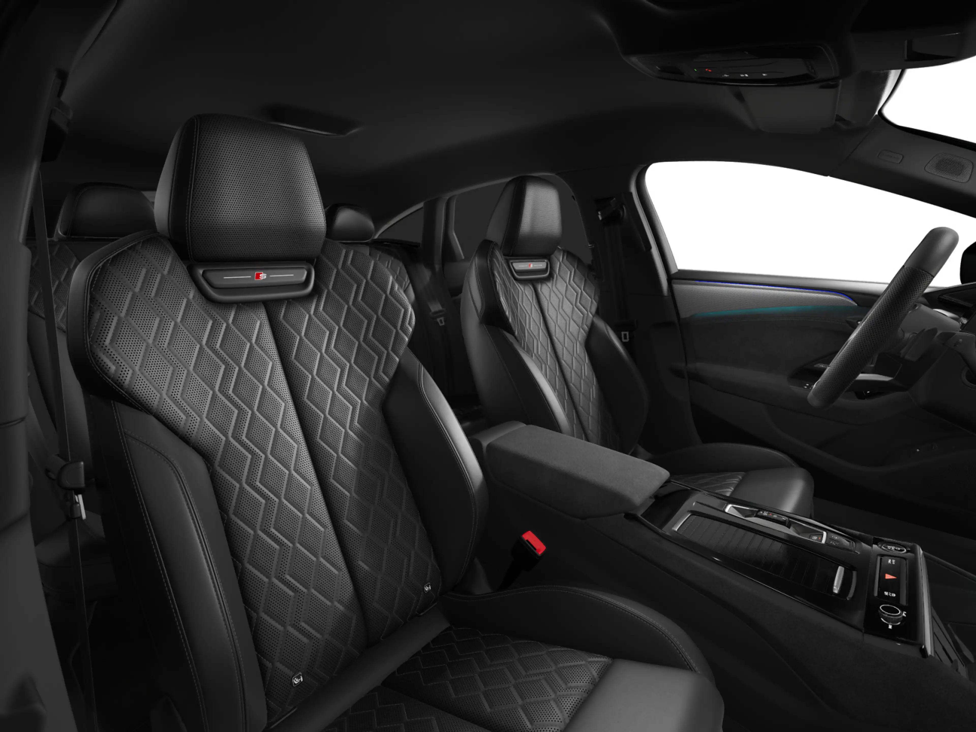 Audi A6 e-tron performance 270 kW — photo 10
