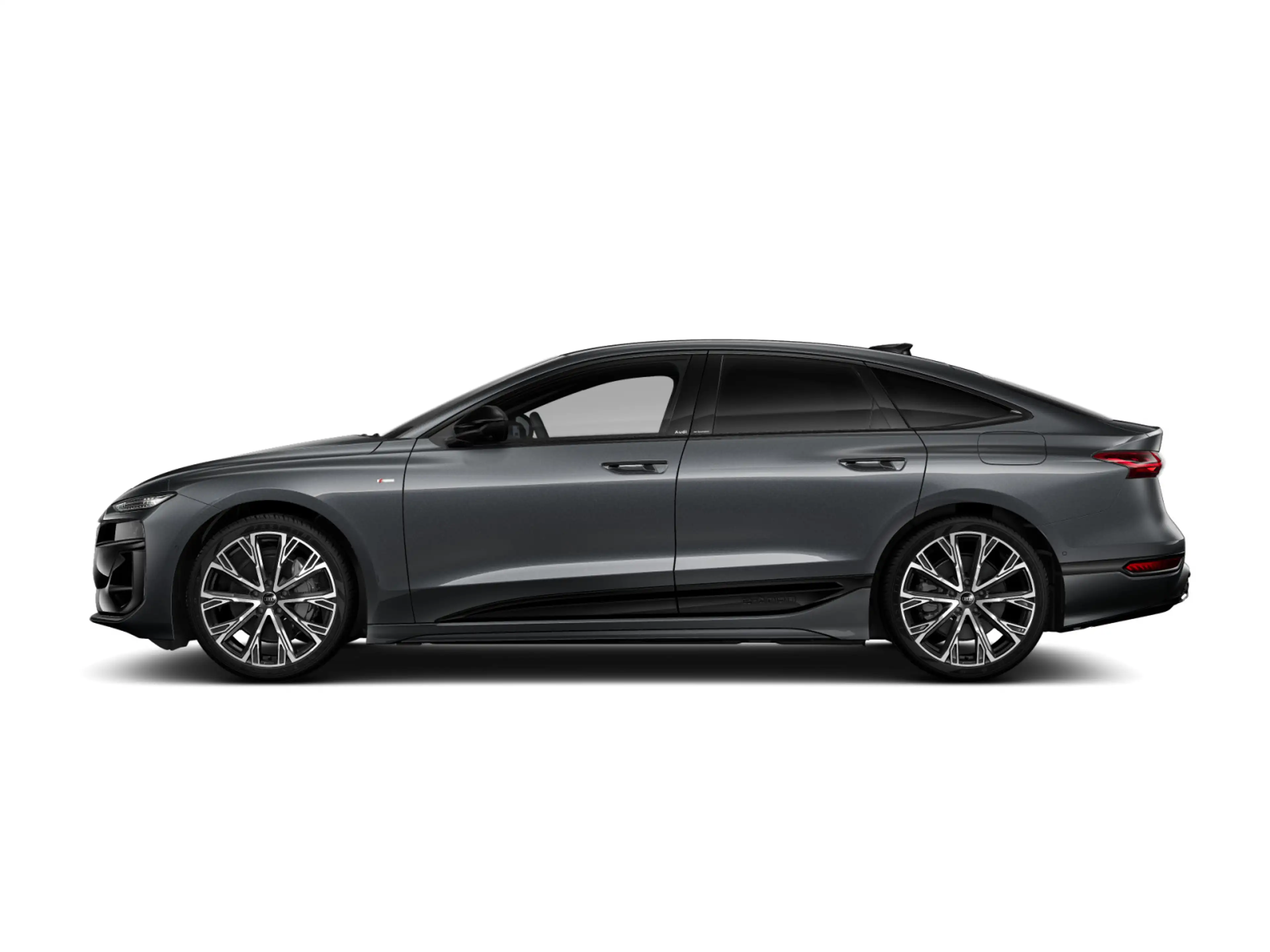 Audi A6 e-tron performance 270 kW — photo 6