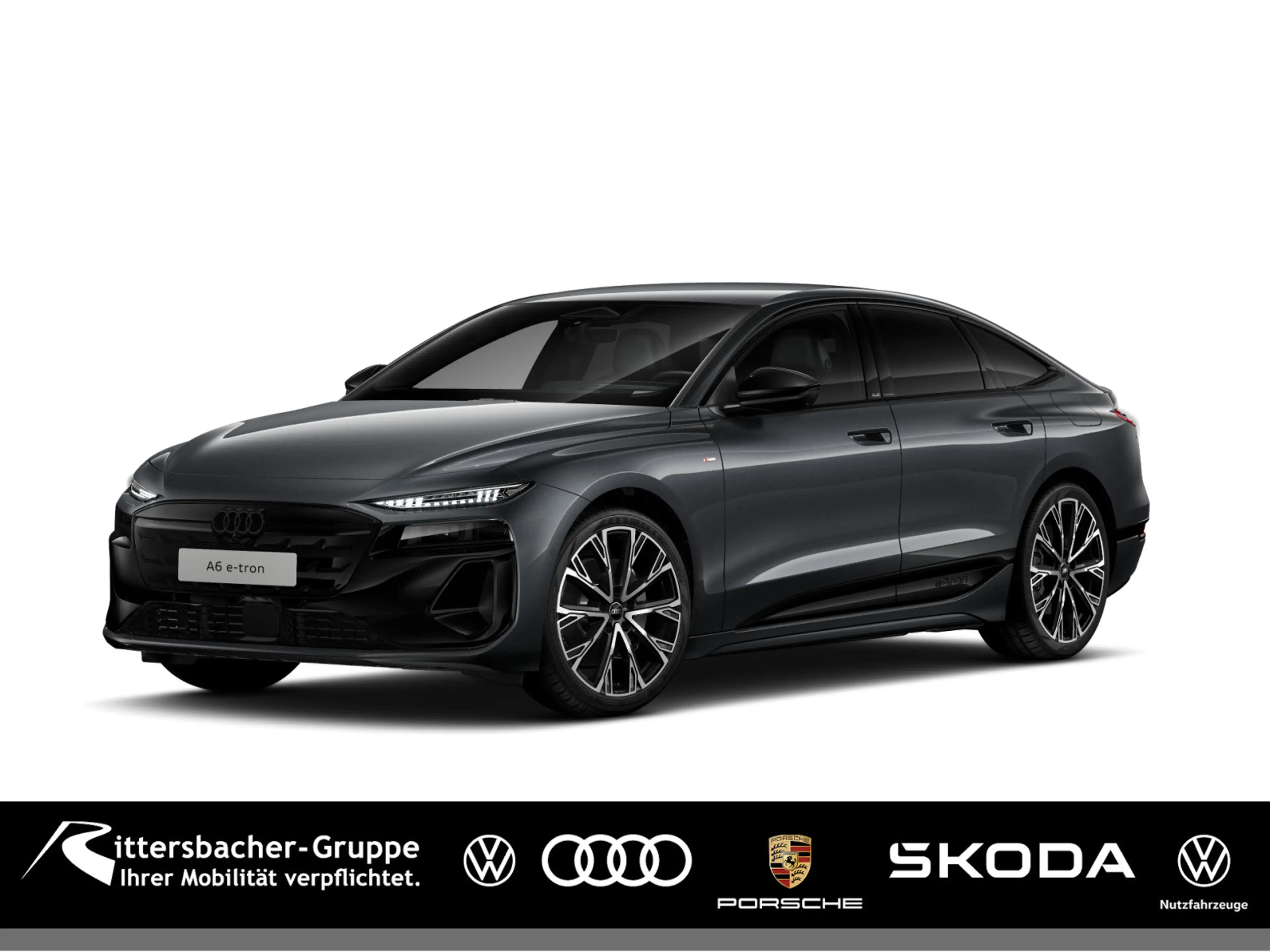 Audi A6 e-tron performance 270 kW