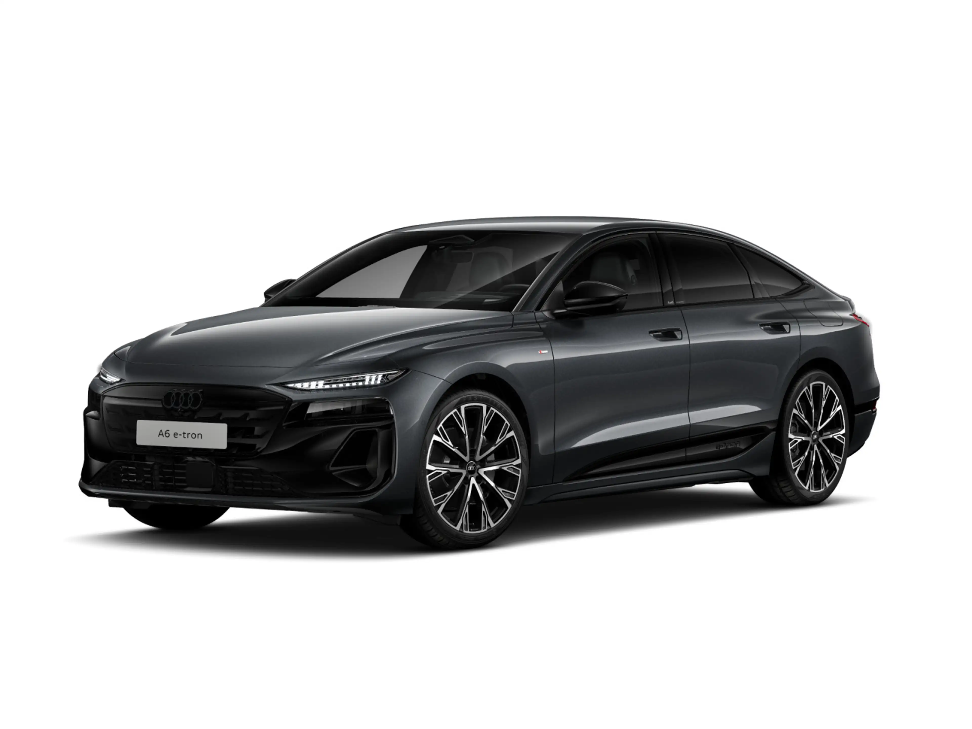Audi A6 e-tron performance 270 kW — photo 2