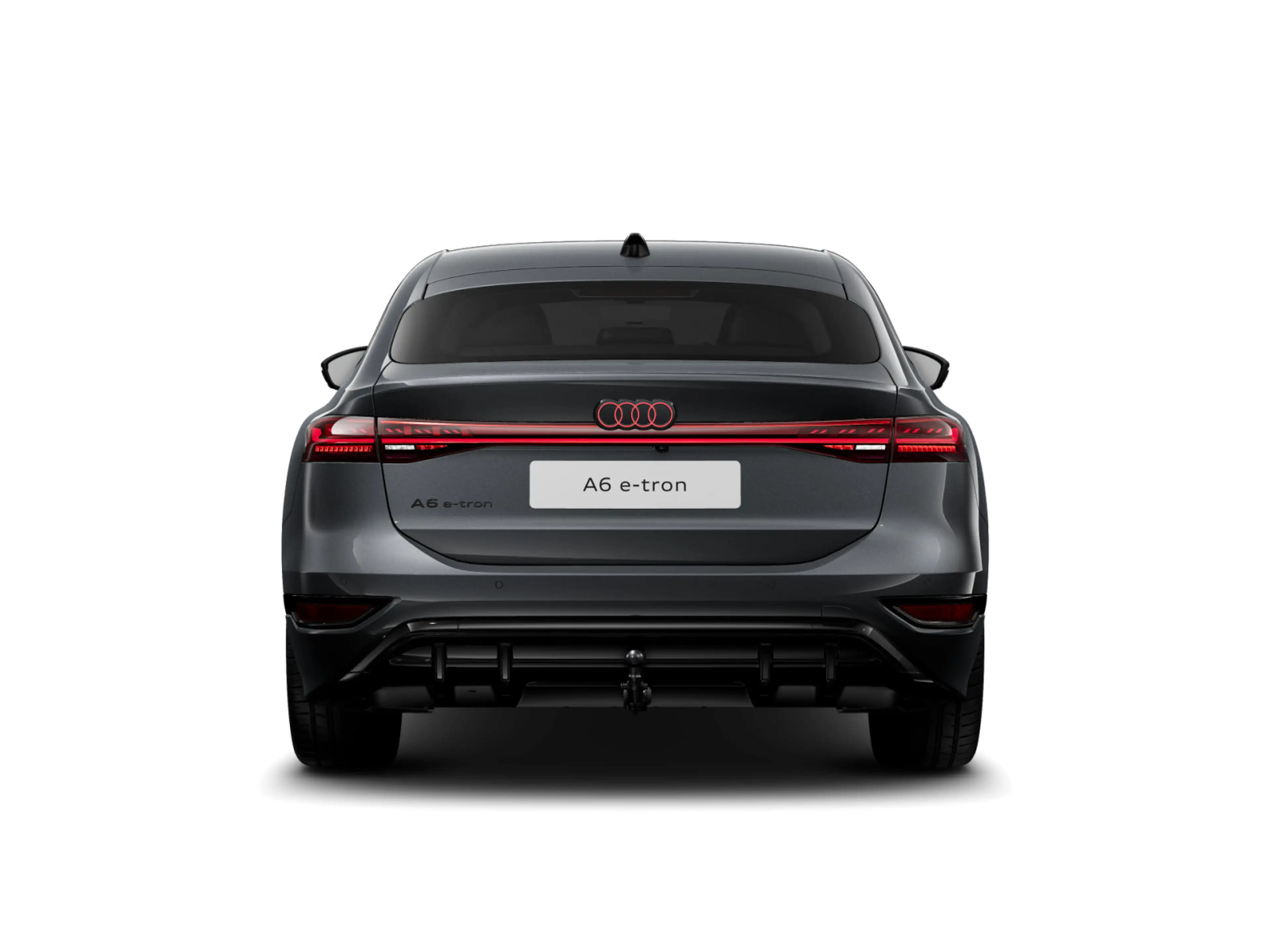 Audi A6 e-tron performance 270 kW — photo 7