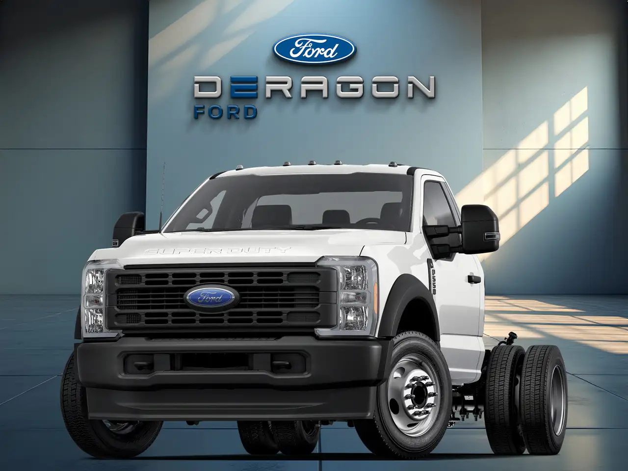 2026 Ford F 550