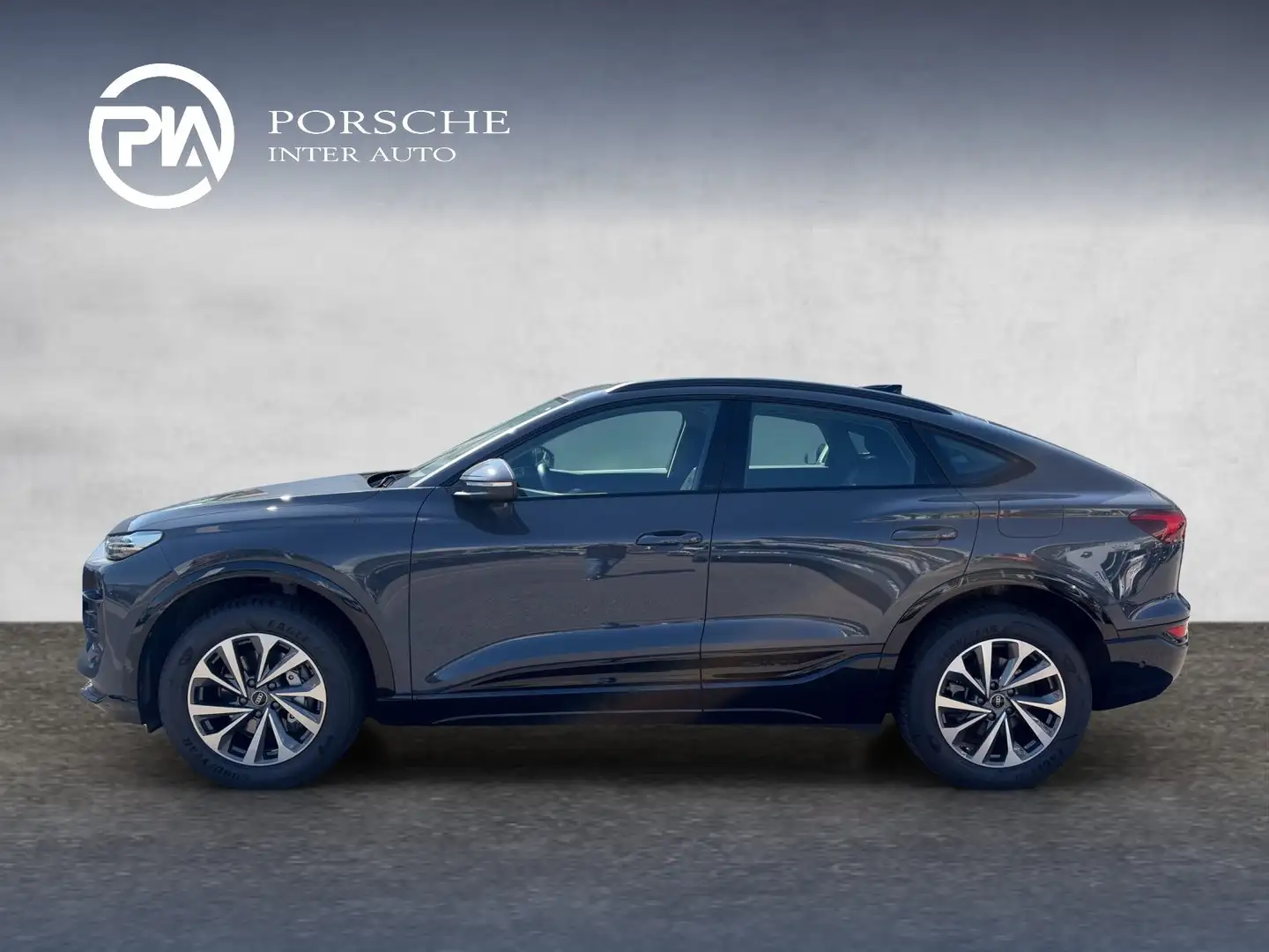 Audi Q6 e-tron e-tron Grau - 2