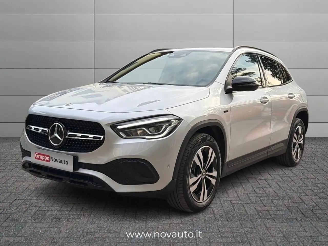 Mercedes-Benz GLA 250