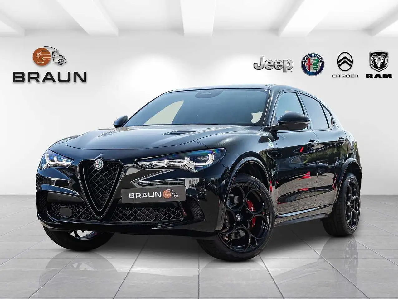 Alfa Romeo Stelvio