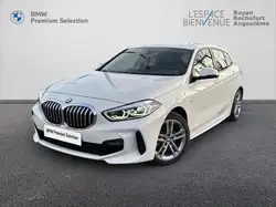 BMW Série 1 116d 116ch Edition M Design